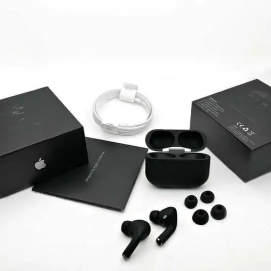 Black Galaxy AirPods Pro 2 | 2nd Generation | High-Quality with Smart Features